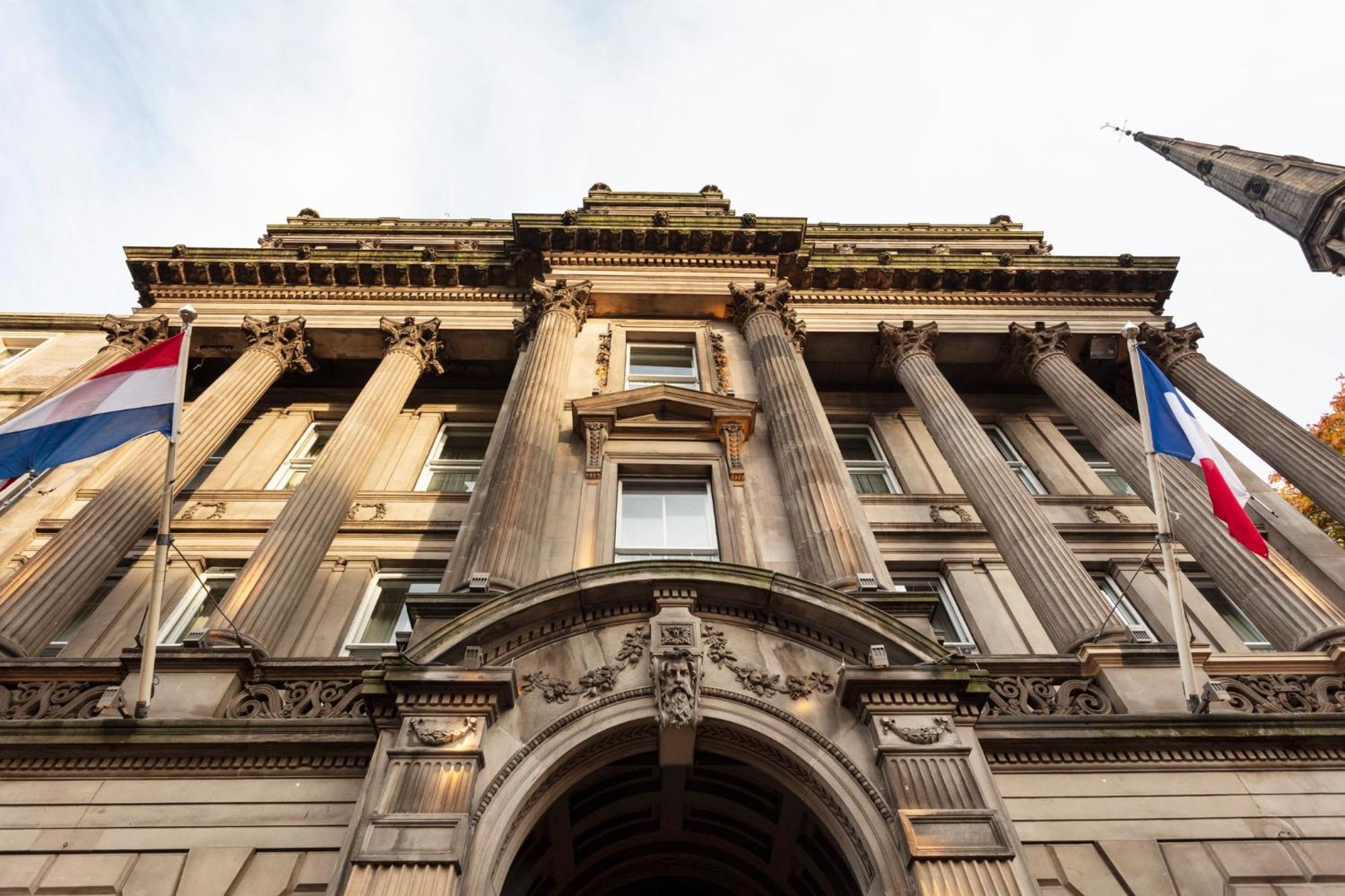 Intercontinental The George By Ihg 5* Edimburgo
