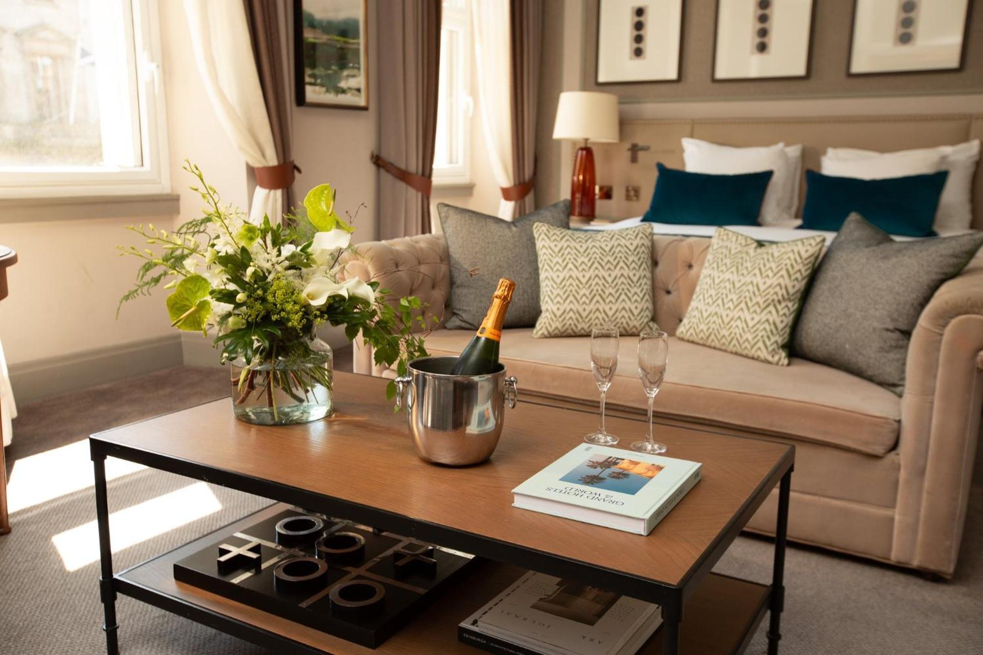 Intercontinental The George By Ihg Edimburgo