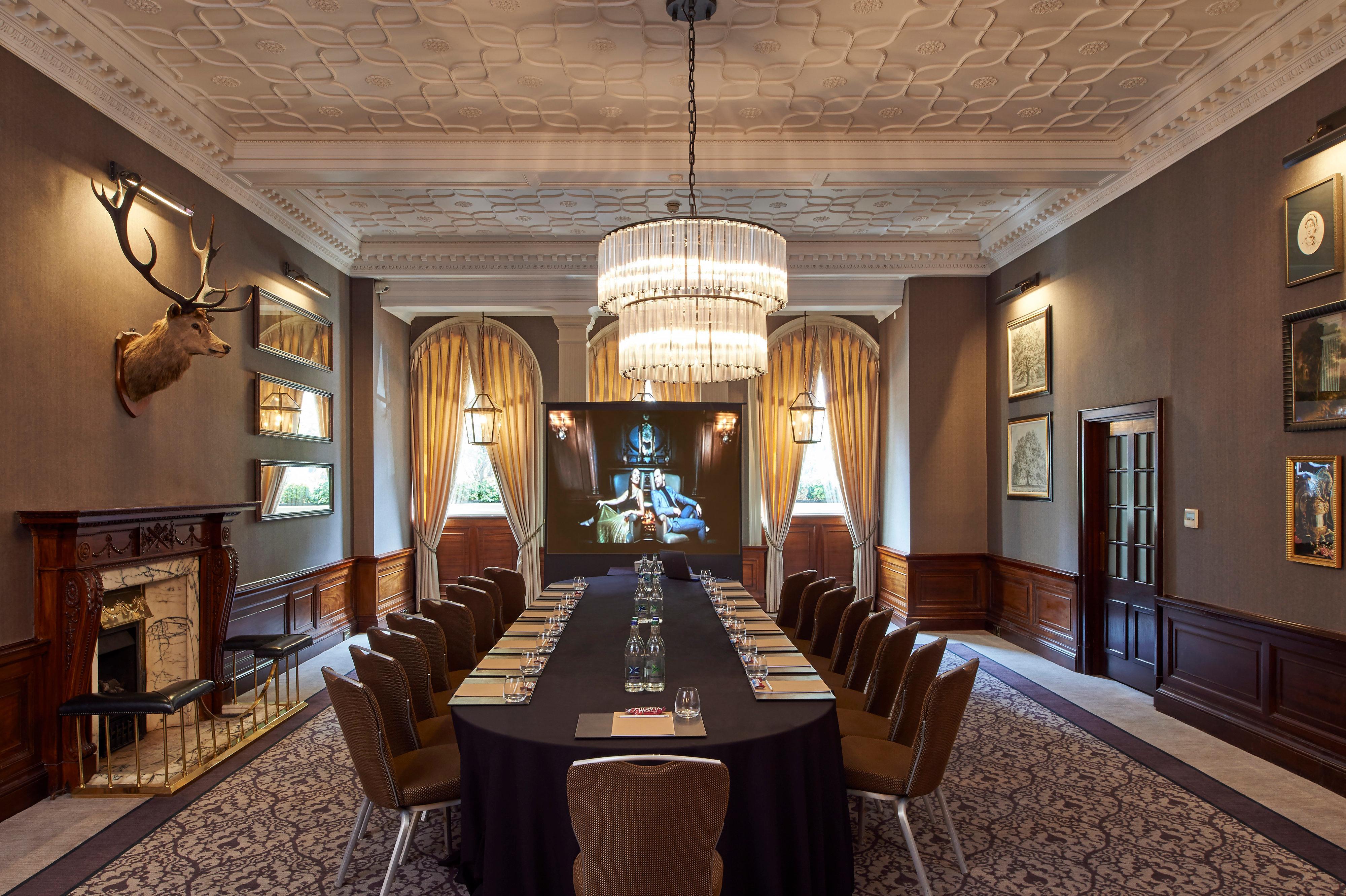 Hotel Intercontinental The George By Ihg Édimbourg
