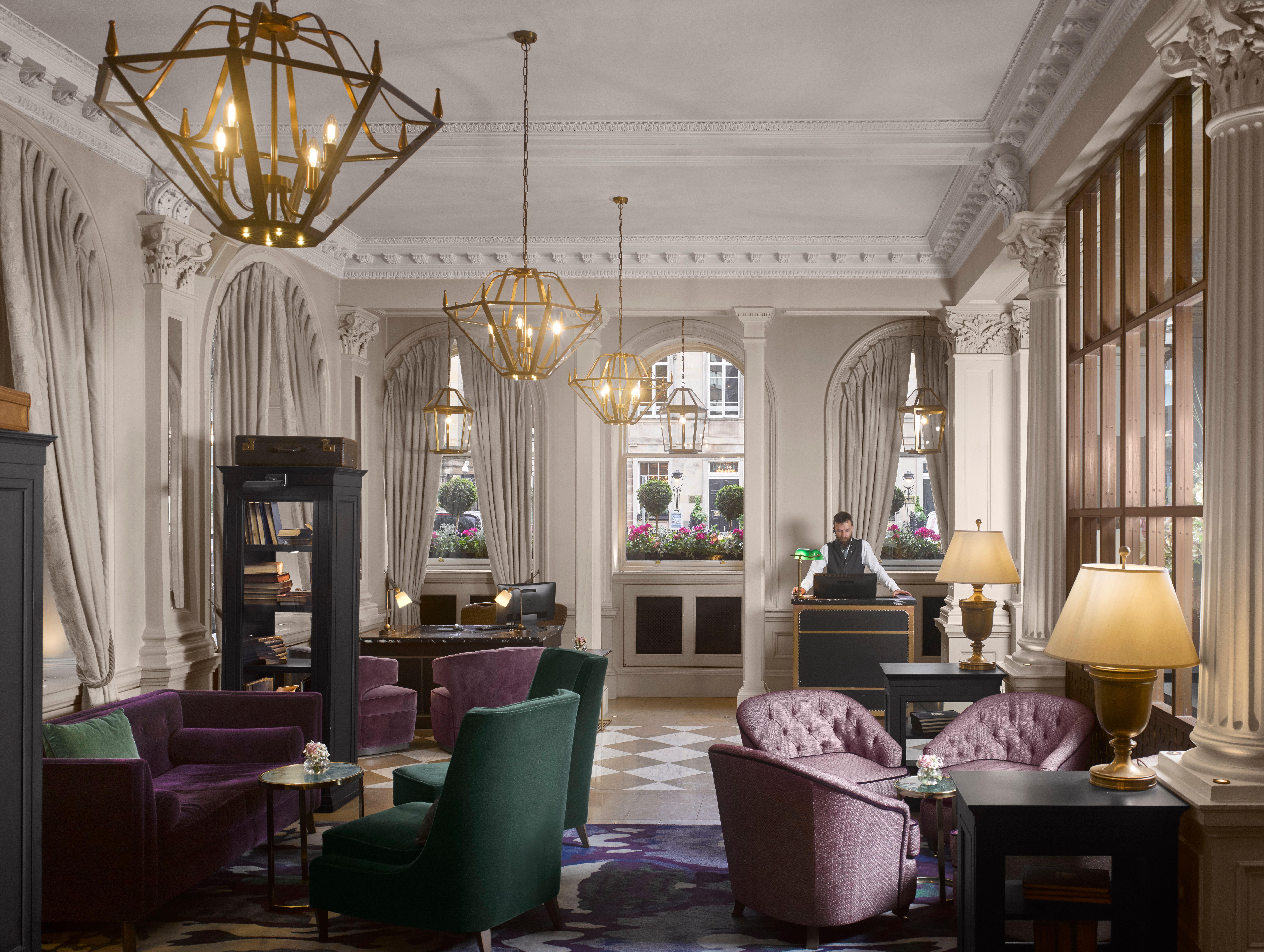 Intercontinental The George By Ihg Édimbourg