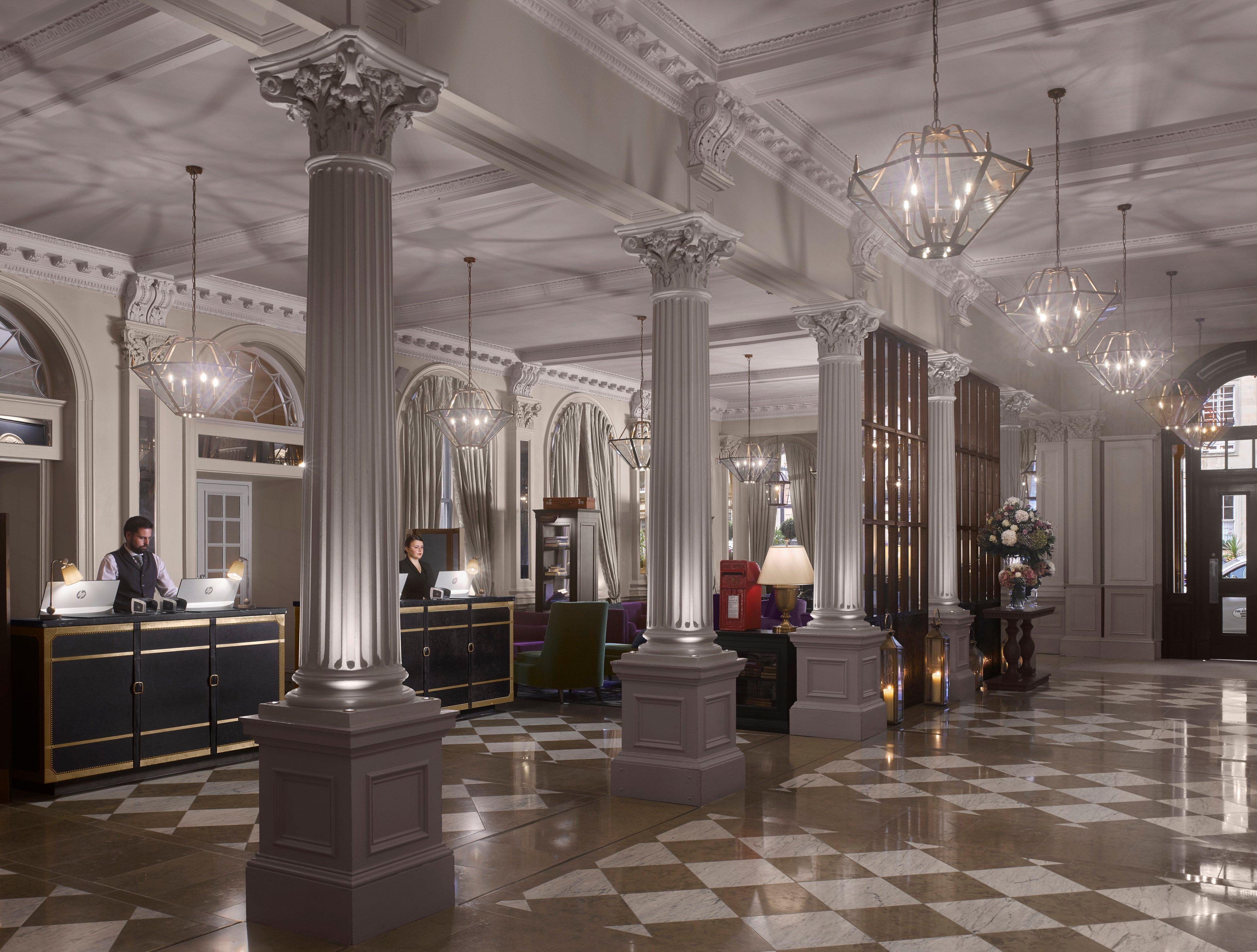 Hotel Intercontinental The George By Ihg Édimbourg