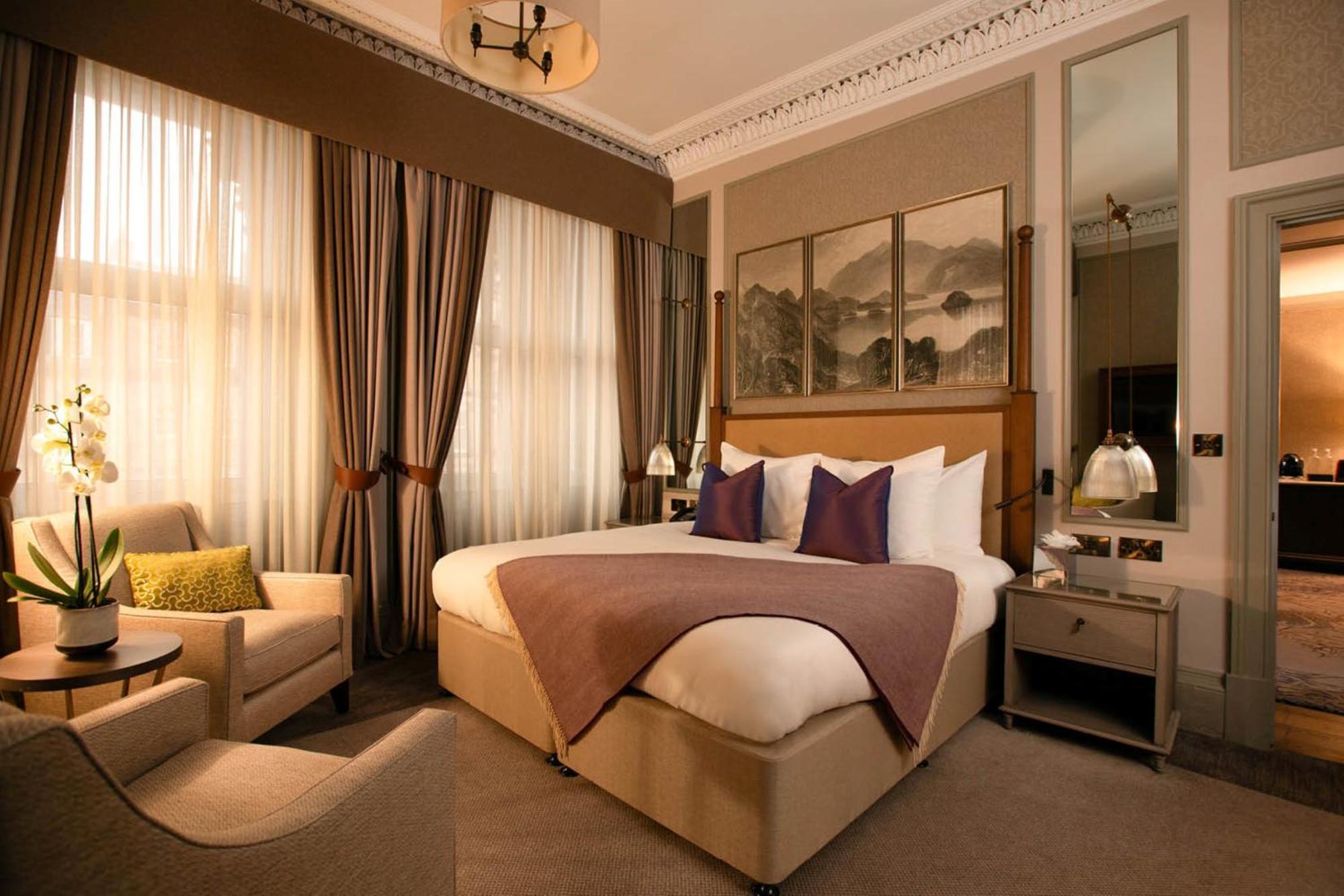 Intercontinental The George By Ihg Hotel Édimbourg