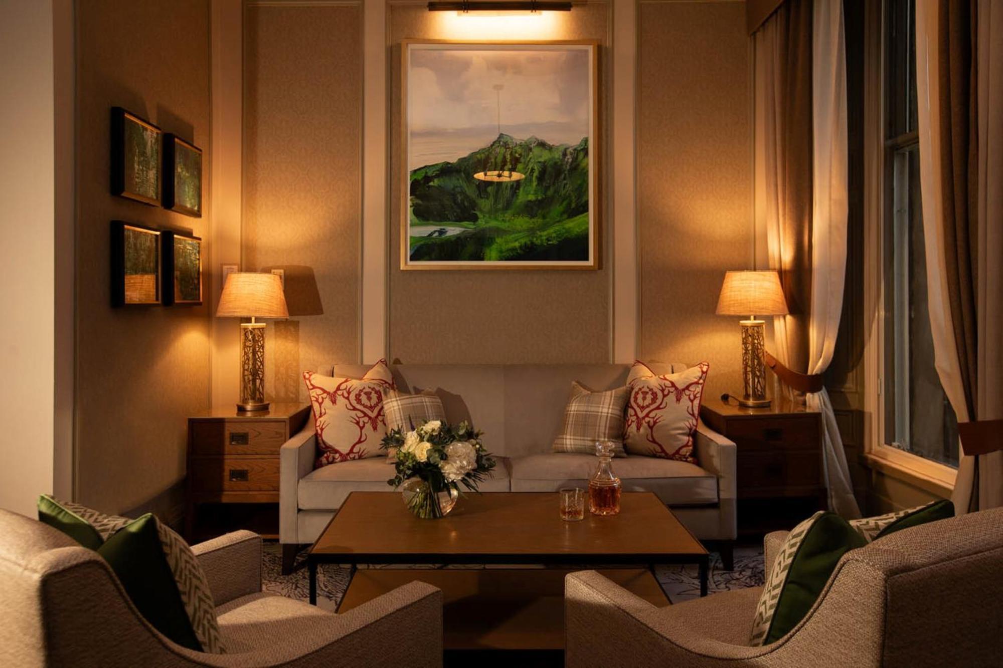 Intercontinental The George By Ihg Édimbourg