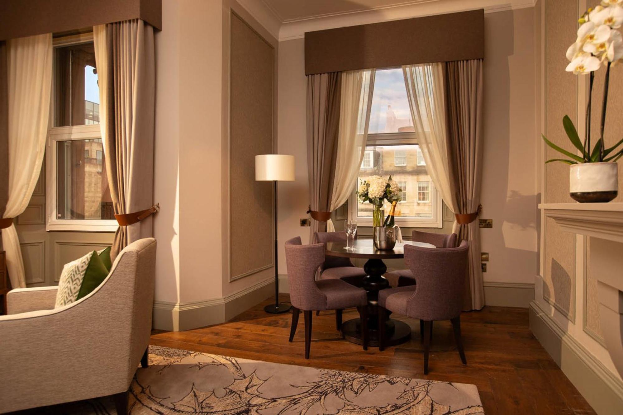 Intercontinental The George By Ihg 5* Édimbourg