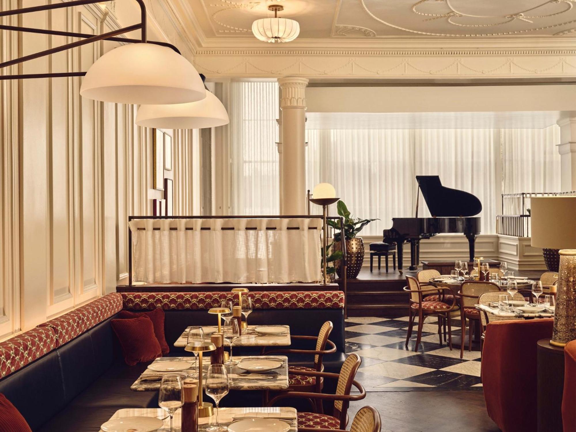 Intercontinental The George By Ihg 5* Édimbourg