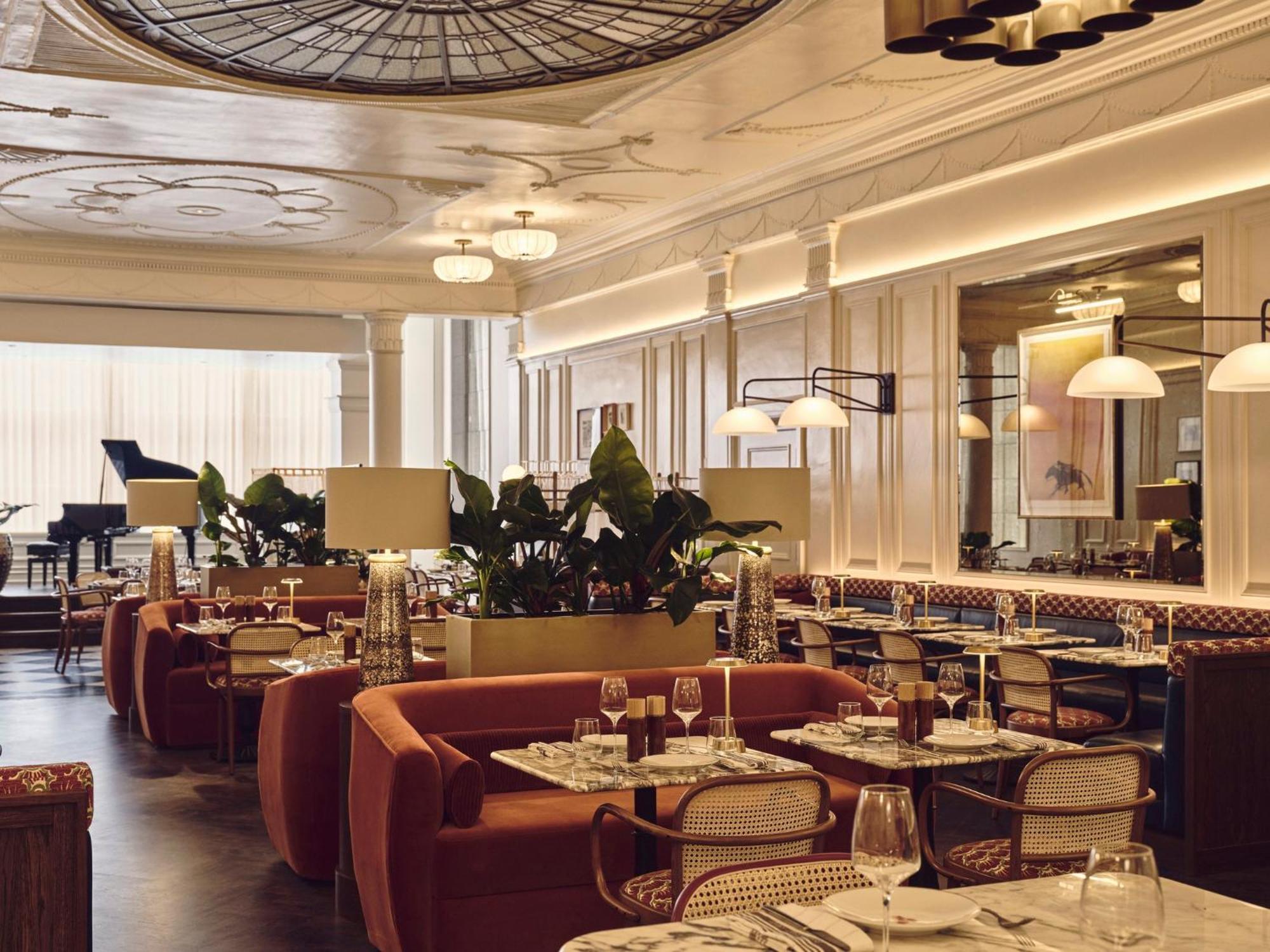 Intercontinental The George By Ihg 5* Édimbourg