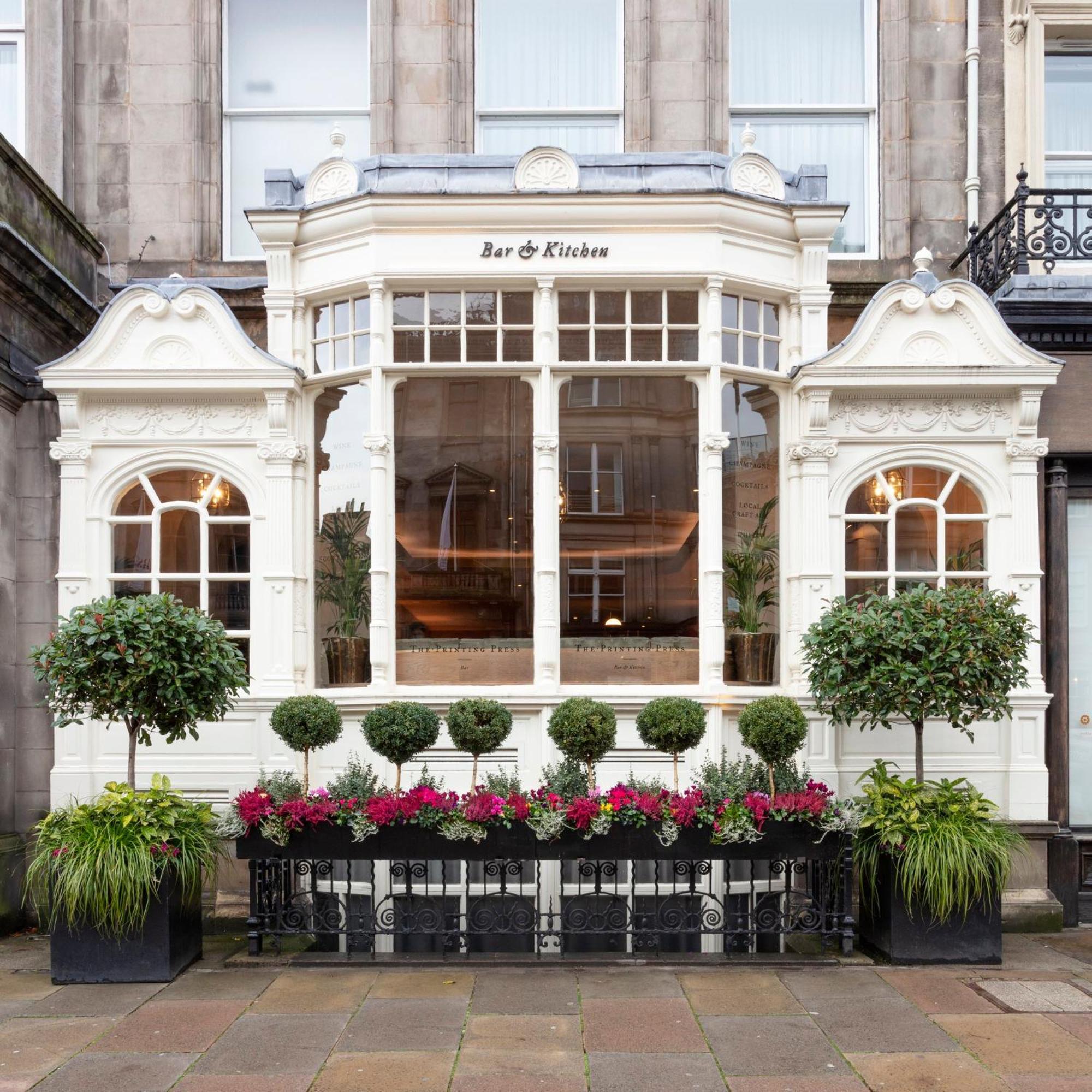 Intercontinental The George By Ihg 5* Édimbourg