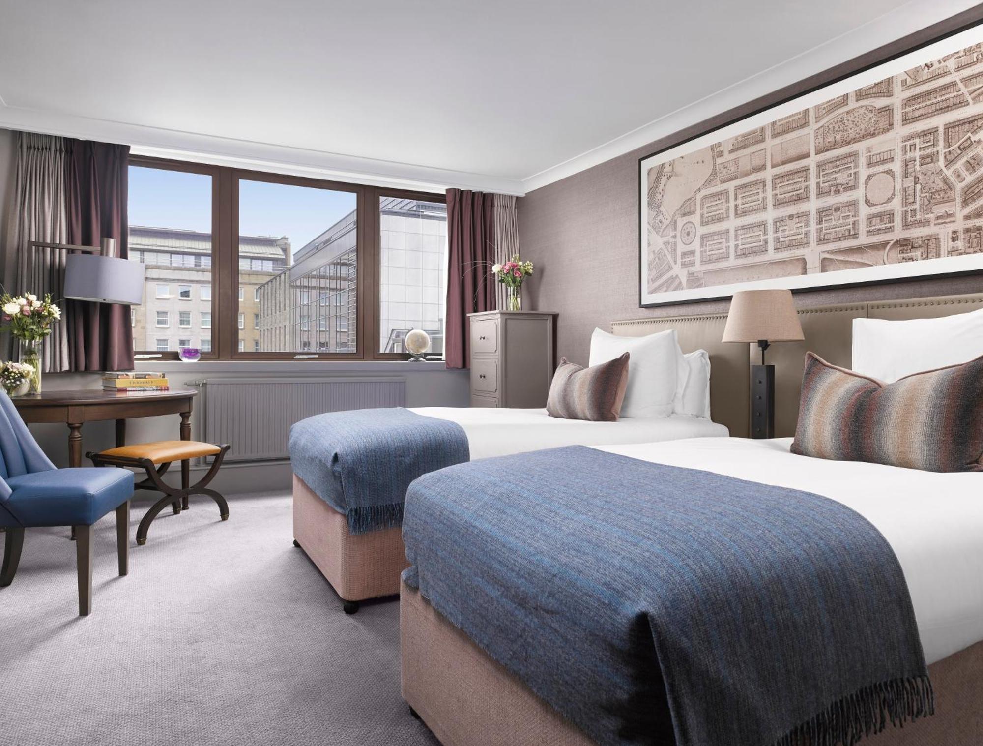 Intercontinental The George By Ihg Hotel Édimbourg