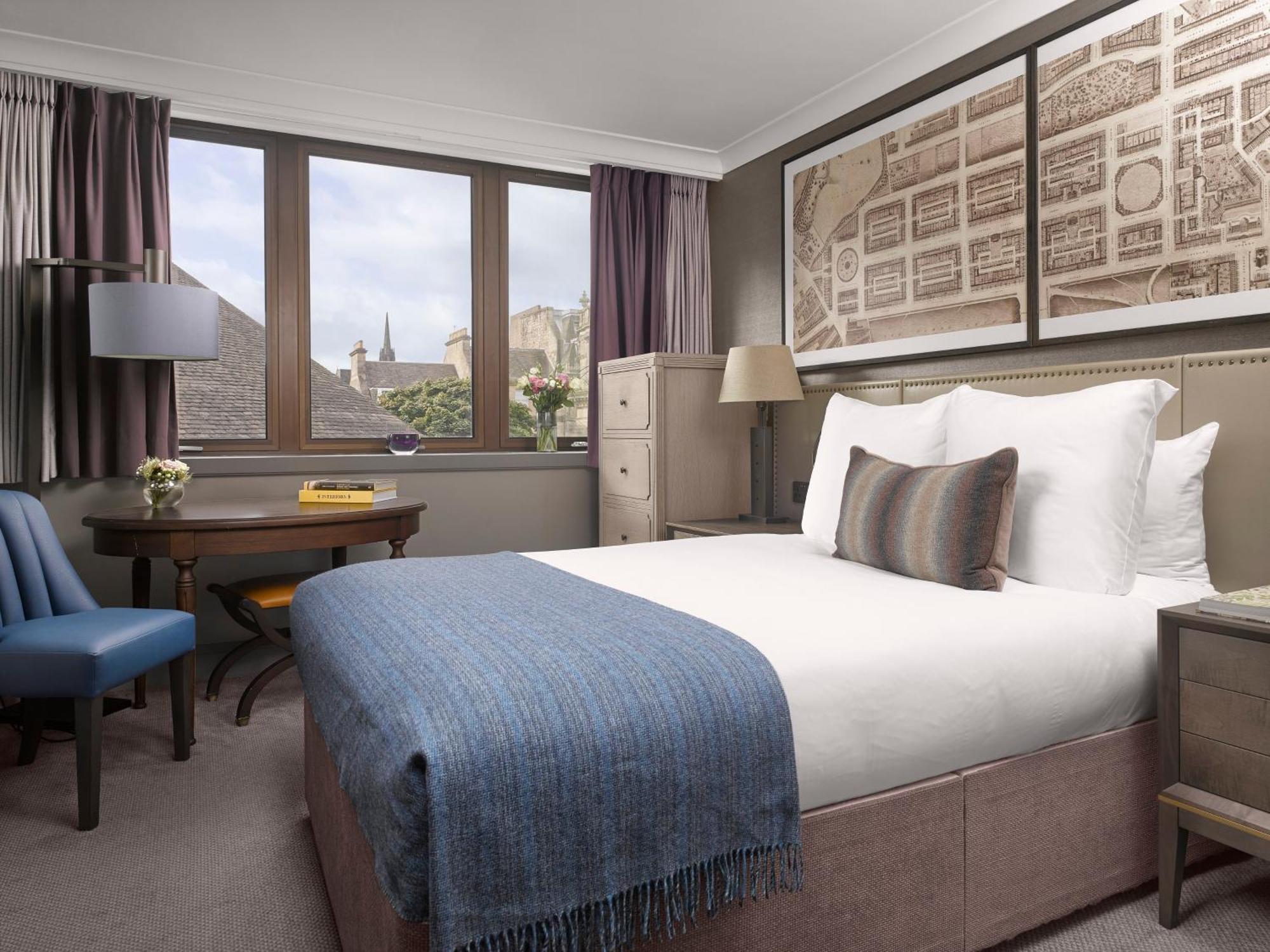 Hotel Intercontinental The George By Ihg Édimbourg