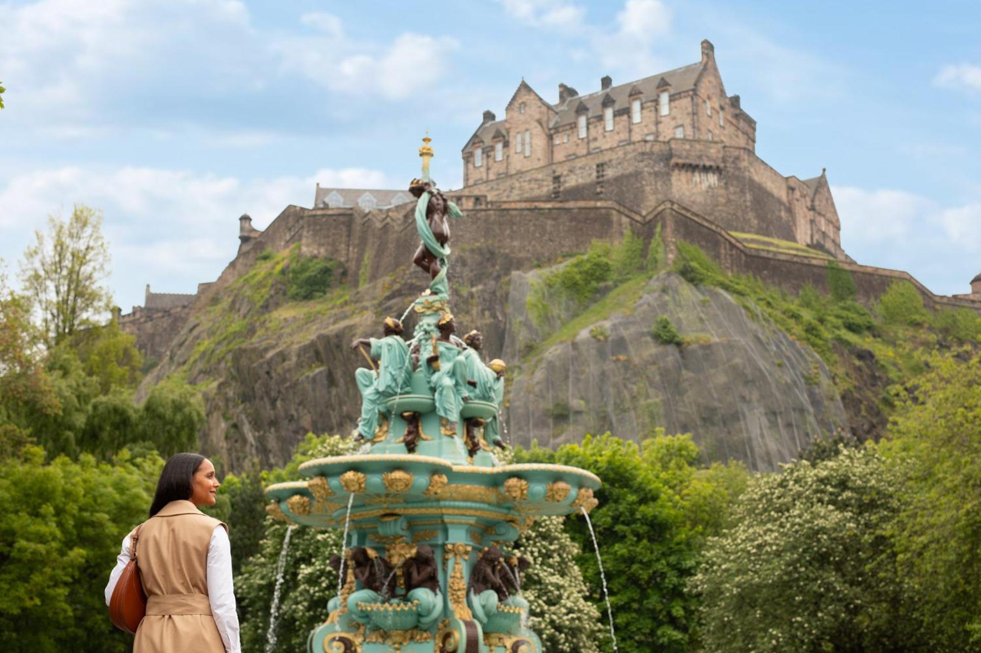 Intercontinental The George By Ihg 5* Edimburgo