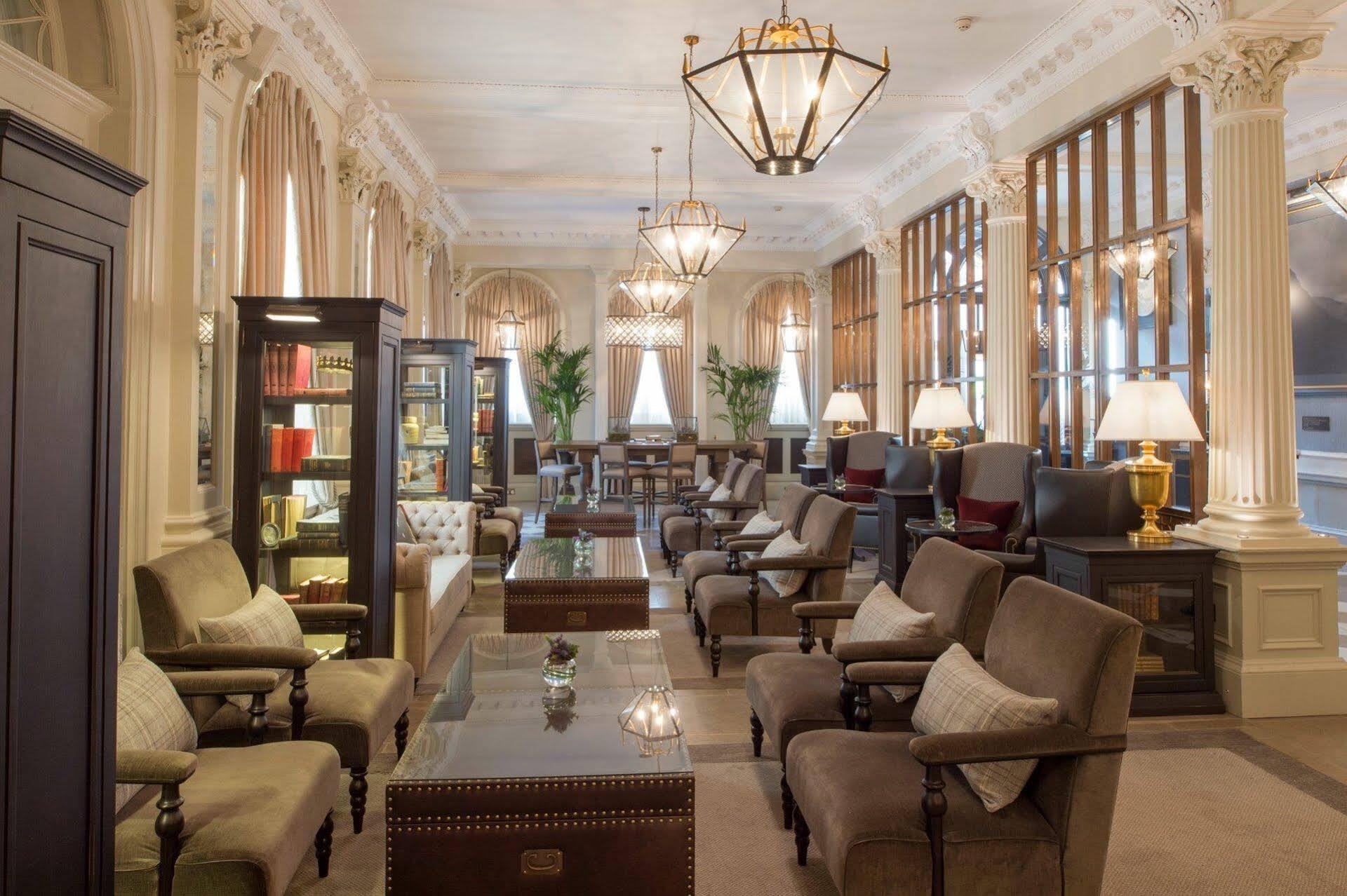 Hotel Intercontinental The George By Ihg Édimbourg