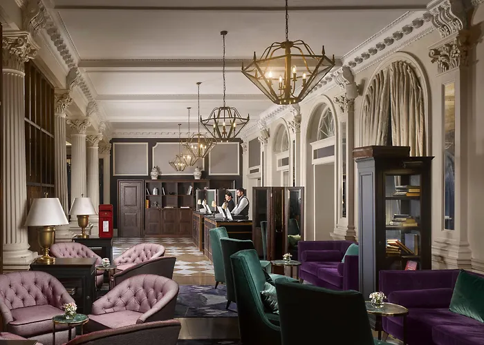 Intercontinental Edinburgh The George By Ihg